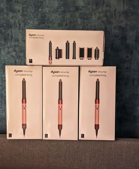 Dyson Airwap  Complete Long Hs05 професионална маша за коса