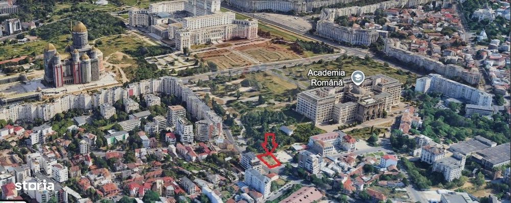 Oportunitate investitie teren Casa Poporului