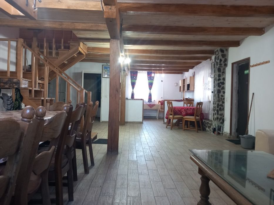 Cabana de închiriat 12 km de sibiu