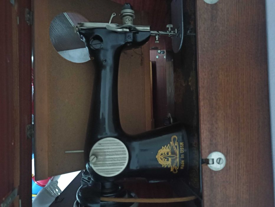 Шевна крачна машина