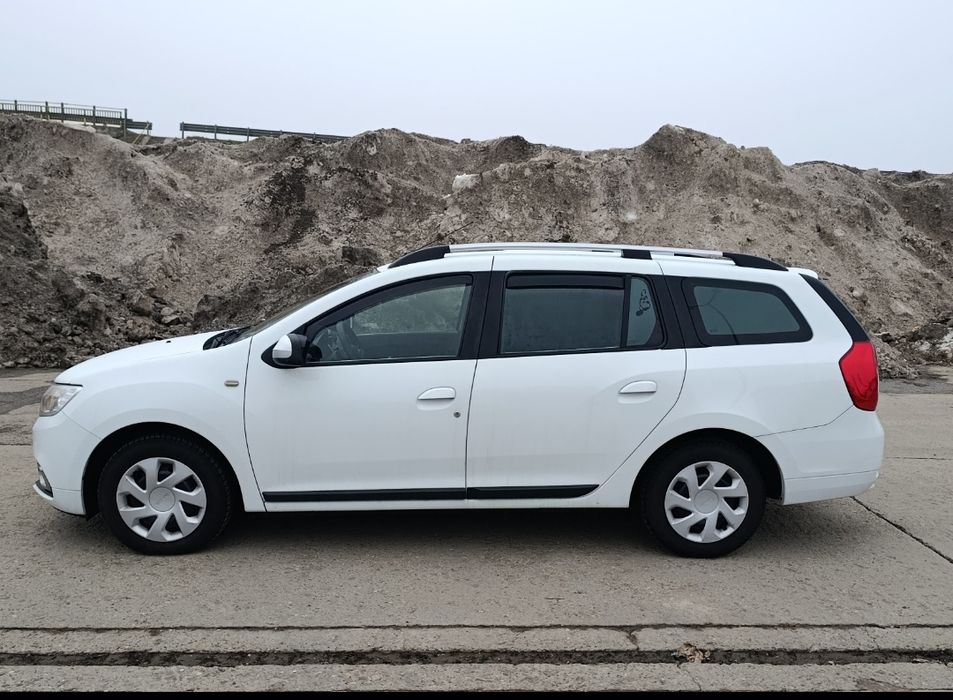 Dacia Logan/ lodgy mcv  import recent Germania