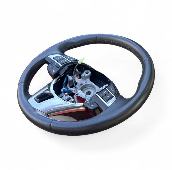 Volan din piele cu comenzi K0273 Mazda CX-5 KE 2012-2017