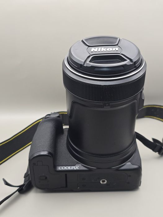 Nikon Coolpix P1000 (cameră foto bridge super-zoom)