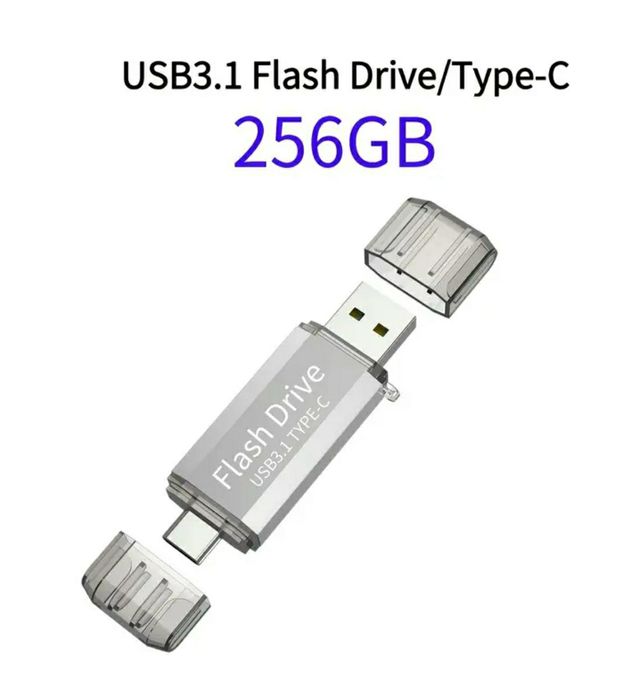 Telefon kompyuter televizor va boshqa qurilmalar uchun USB fleshkalar