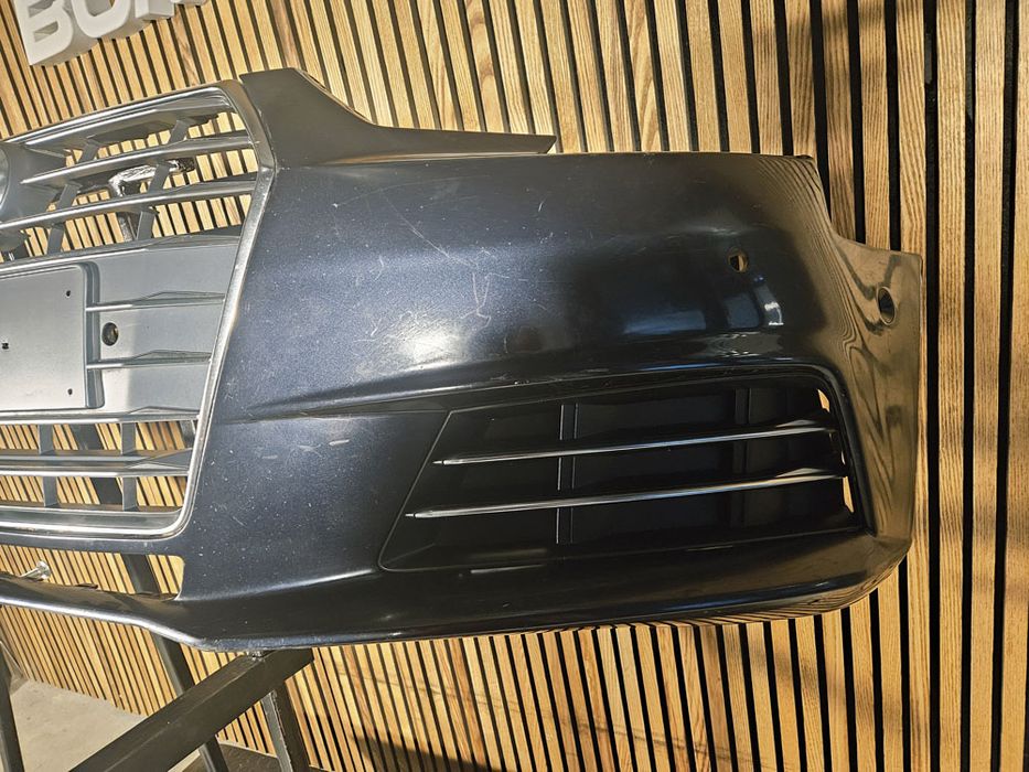 Audi A4 2016/2020 8w 8w0 B9 bara fata spoiler grila original BF3808