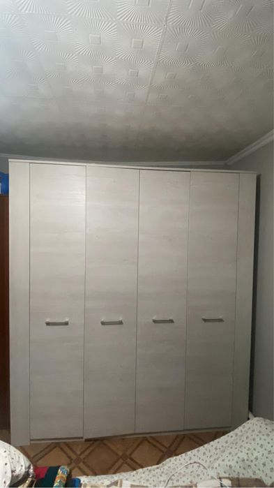 Вирджиния Шкаф 4Д