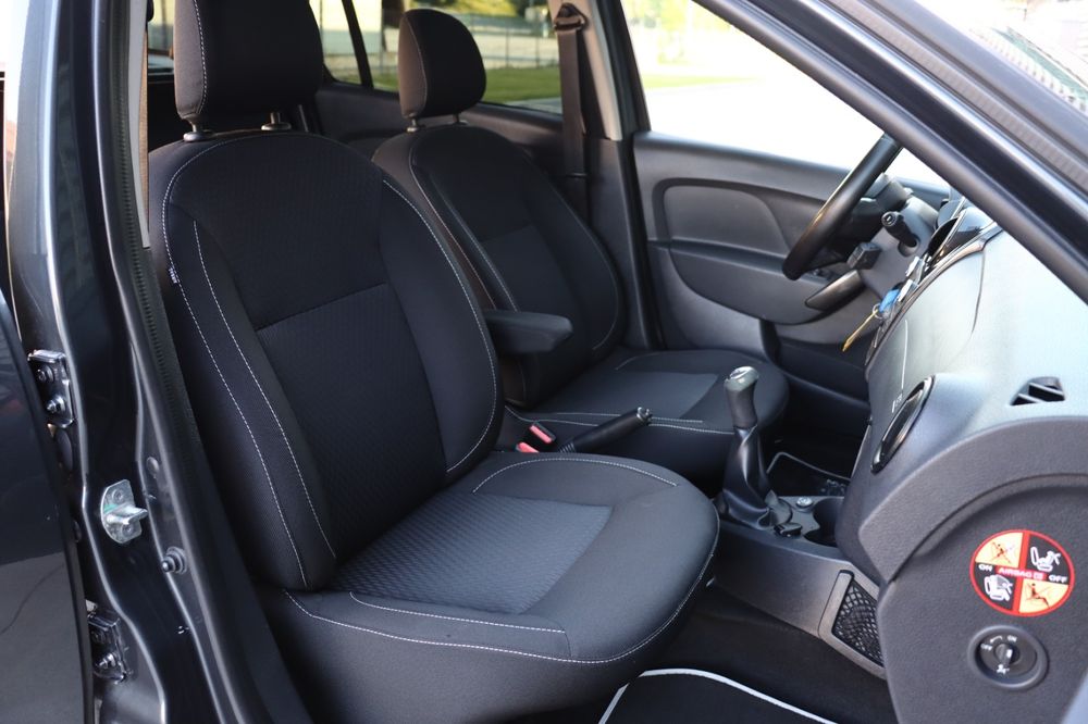 Dacia Logan MCV Benzina+Gaz,  Rate Fixe, Garanție