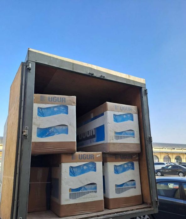 Морозильный ларь UGUR UDD 600 SC Muzlatgich