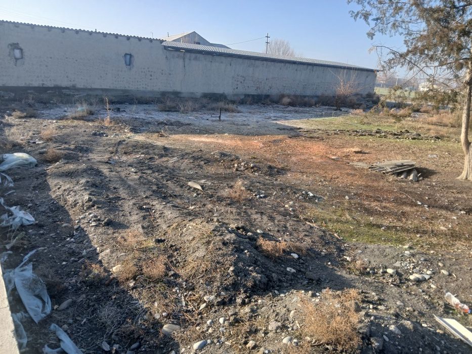 Ер участкаси 400 кв 4 сотик