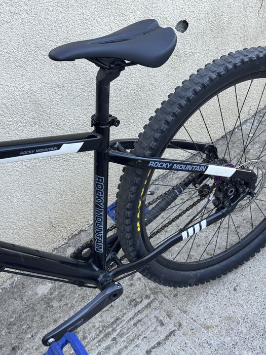 Rockrider st 530 custom