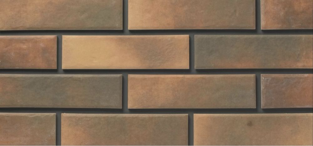 Клинкерная плитка кабанчик для фасада