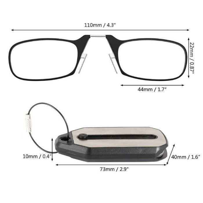 Чисто нови диоптични очила стил СГЪВАЕМИ ХИТ на пазара +1..+3