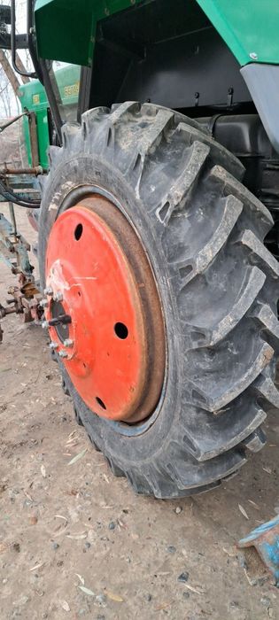 трактор. Диска...