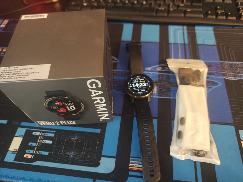 Garmin Venu 2 Plus