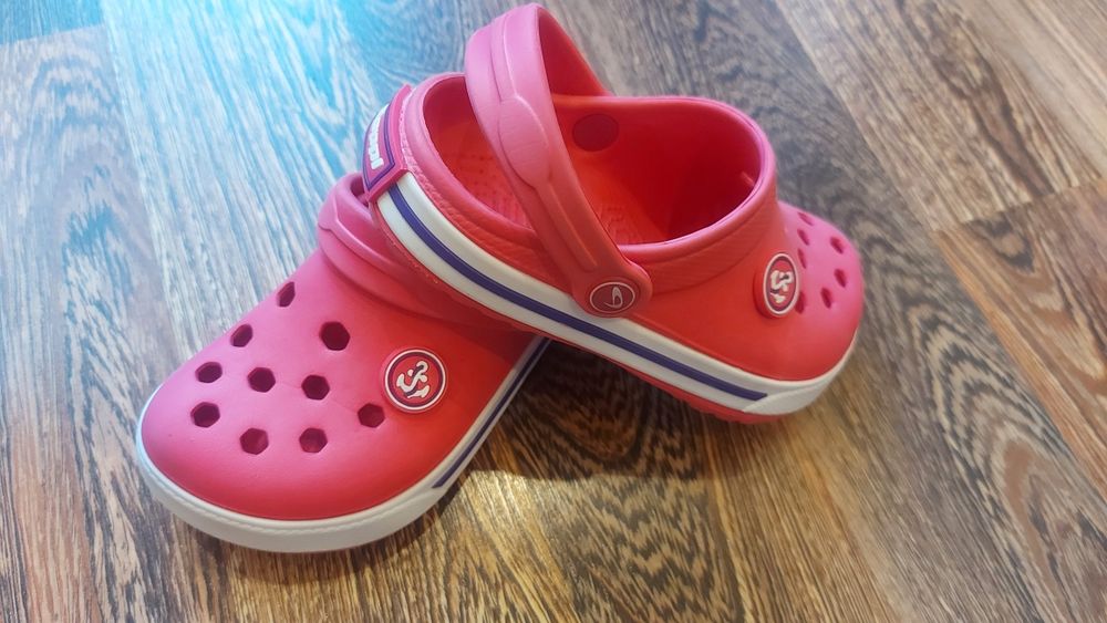 Детски крокчета Beppi 26-27номер(17см)