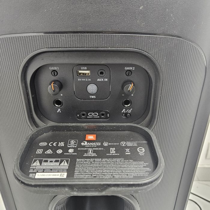 Boxa JBL PartyBox 710 800RMS Zeus Amanet Vitan 3450