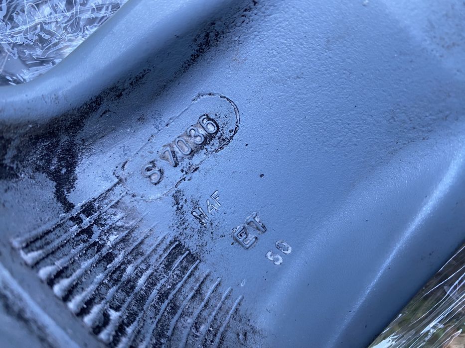 Алуминиеви джанти 16” Audi, WV, Skoda 5x112