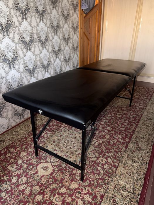 Кушетка наращивание ресниц