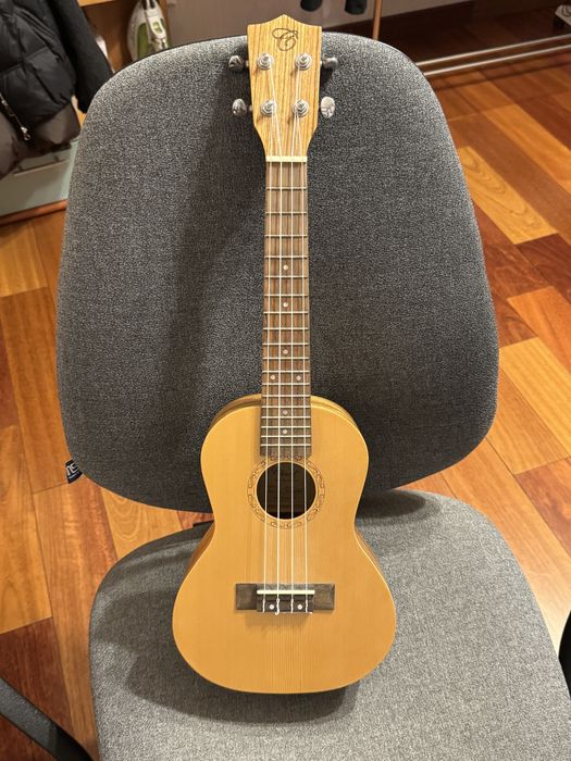 музыкальный инструмент укулеле