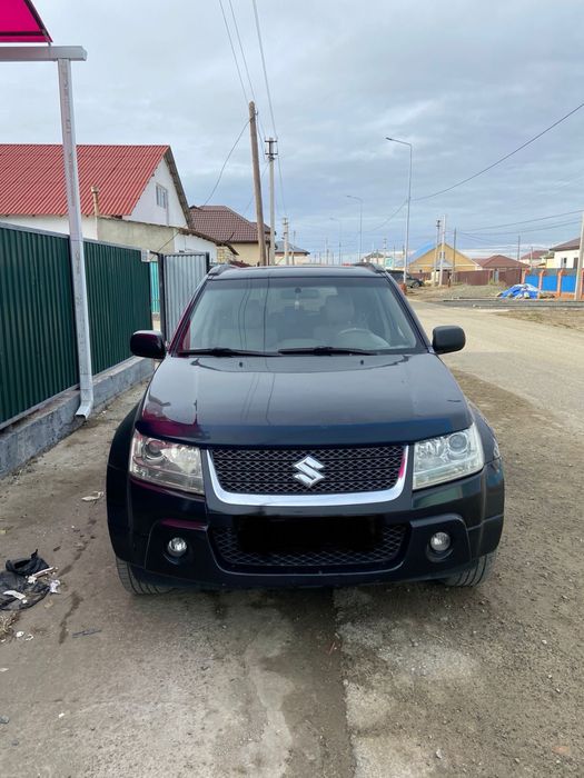 Сузуки гранд витала