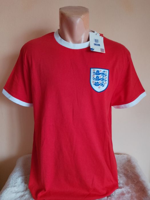Tricou Fotbal Anglia Primark