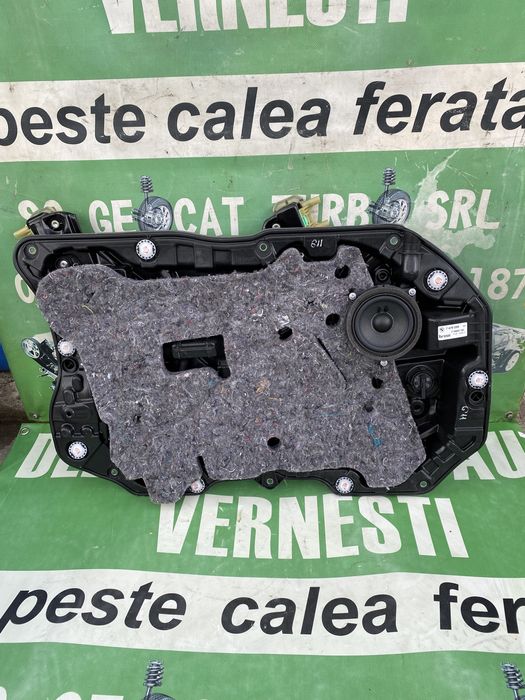 Macara geam ușă stânga față BMW  seria 7 G11, G12