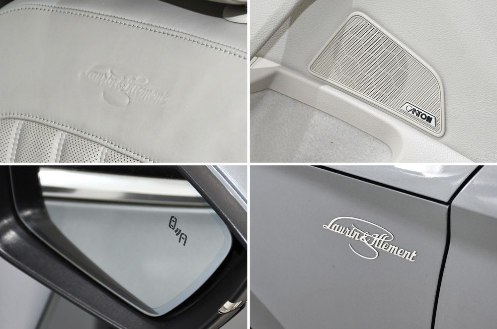 Superb L&Klement 4x4 automat