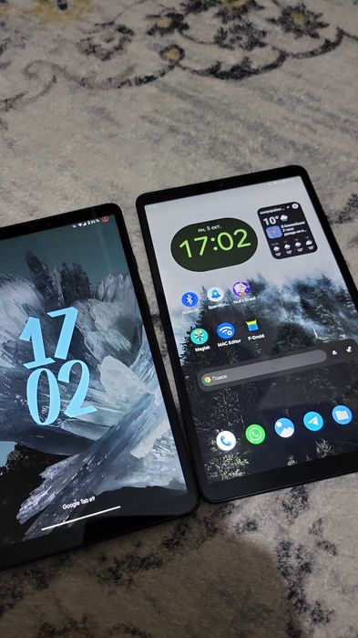 Продам два планшета Samsung Tab a9
