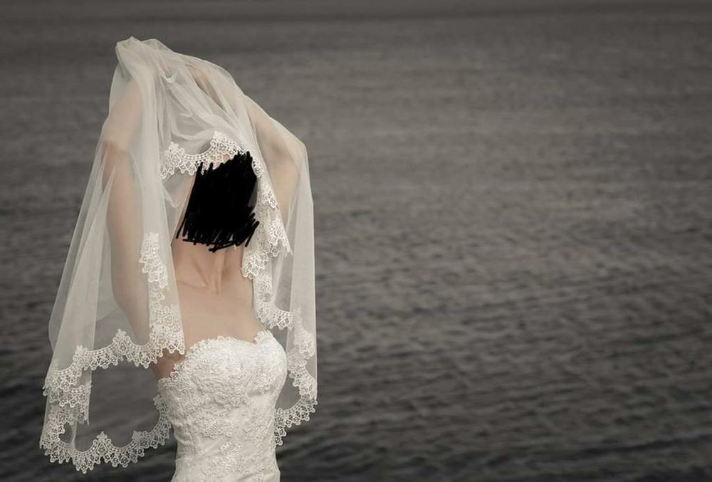 Rochie de mireasa Pronovias marimea S