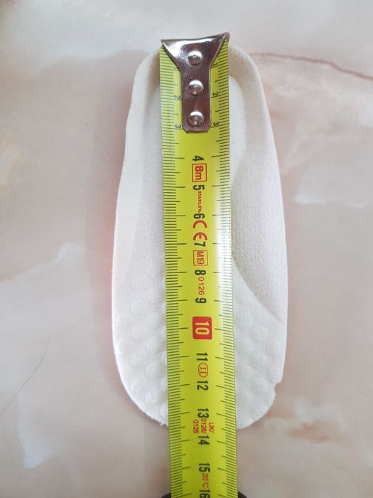 Детски боси обувки 13,5см стелка + подарък