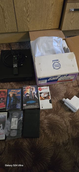 Видео Sony SLV-XR9