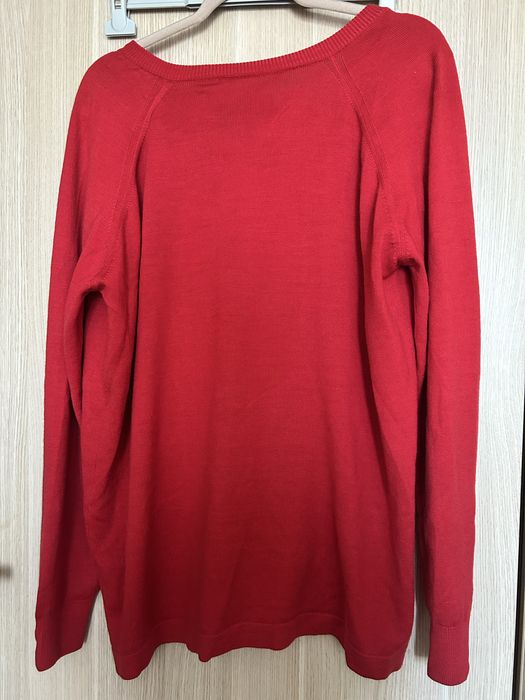 Cardigan Peter Hahn lână tasmaniană mărimea 46