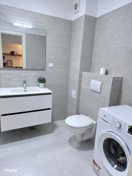 PRIMA INCHIRIERE! Apartament cu o camera, CONEST DACIA, 45mp, 420 euro