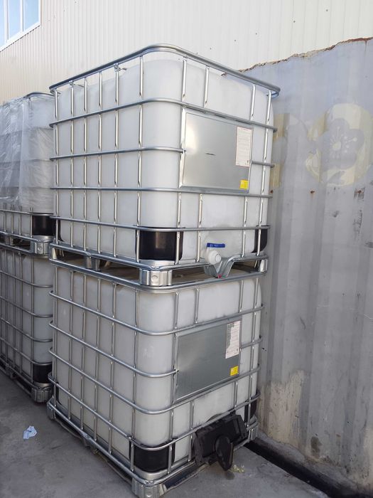 Еврокуб бочка 1000 литр