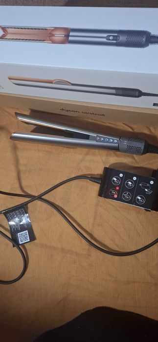 продавам, преса / сешоар за коса !