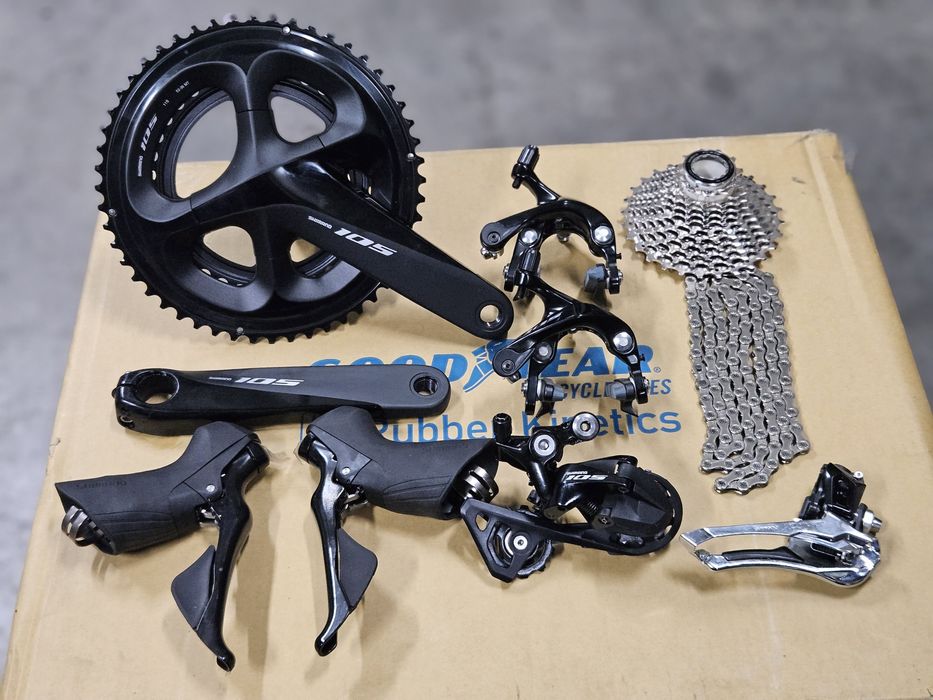 Група Шимано 105-R7000