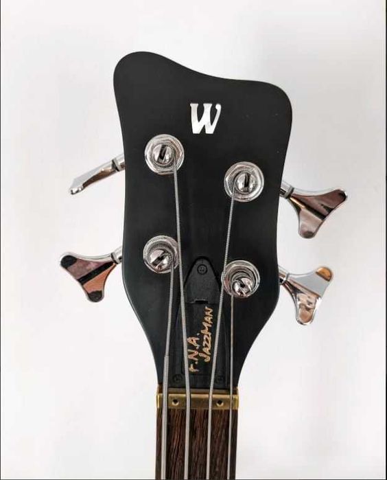 Warwick corvette fna jazzman