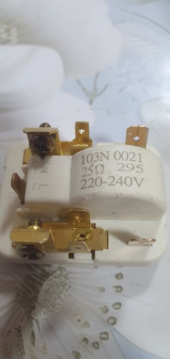 Реле для холодильника