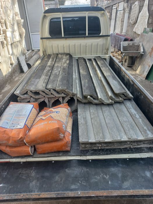 Фибрабетон завод биринчи кул ишлаб чикарамиз м 500