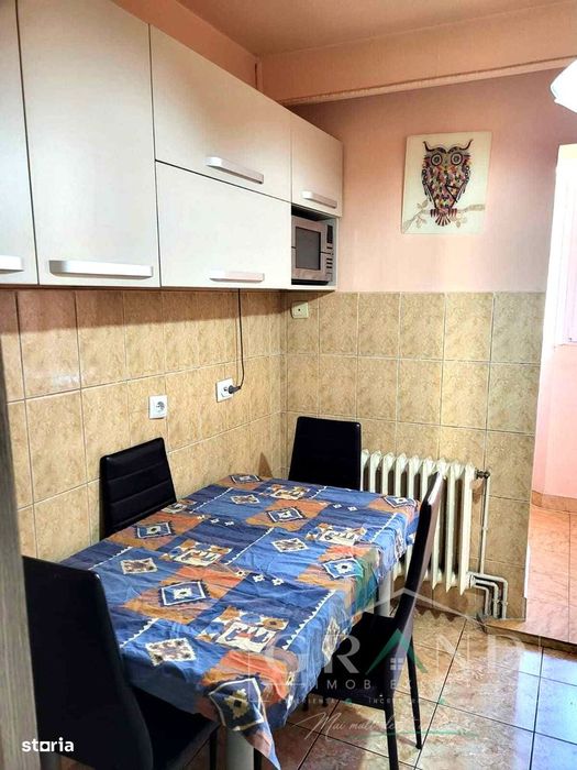 2 camere decomandat | Marasti–Str.Fabricii | Etaj 7/10 | Complet uti