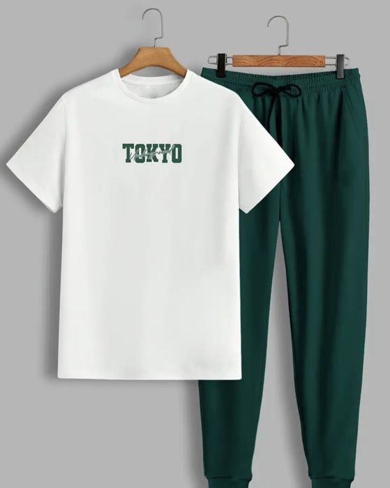 Летен мъжки комплект TOKYO