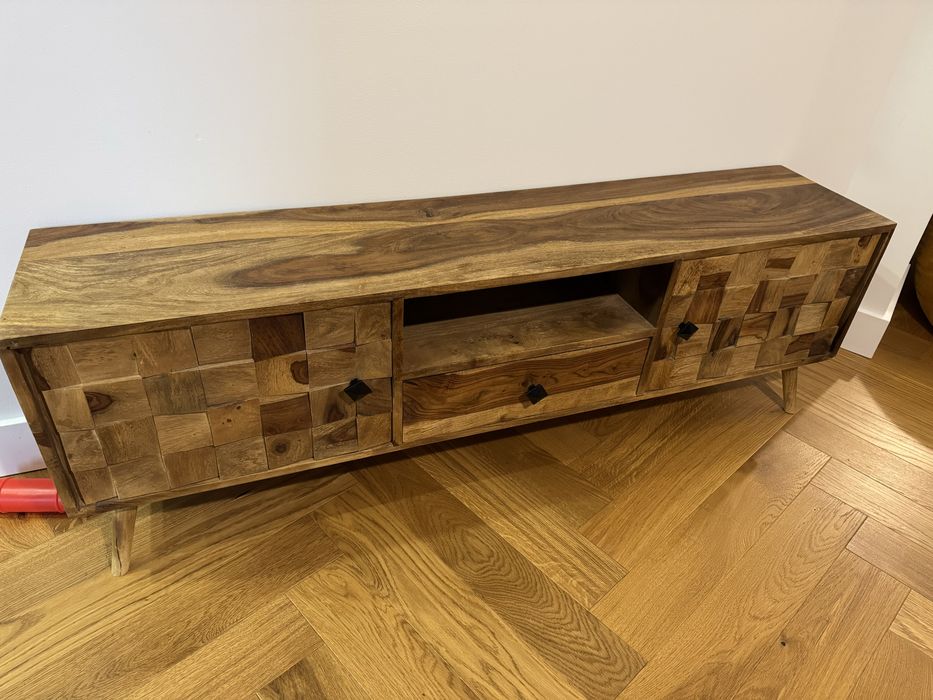 Comoda TV lemn masiv