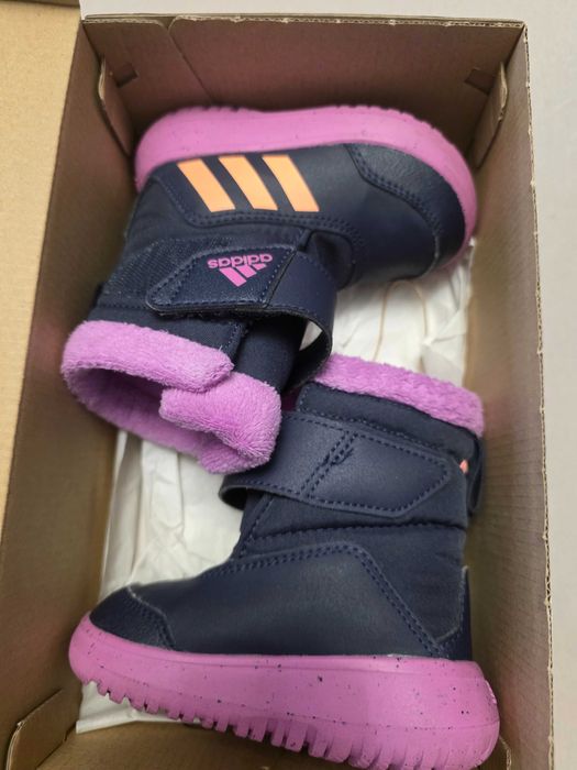 Ботушки Адидас Winterplay
