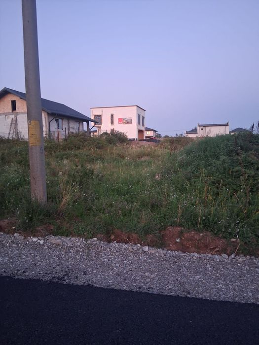 Teren Păulesti in rate direct la proprietar