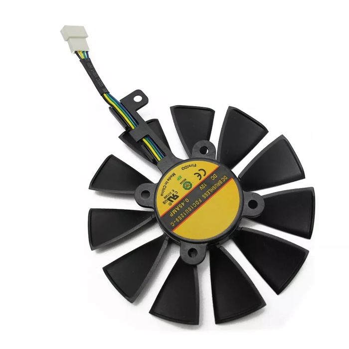 Ventilator Asus Strix GTX 87mm T129215SU