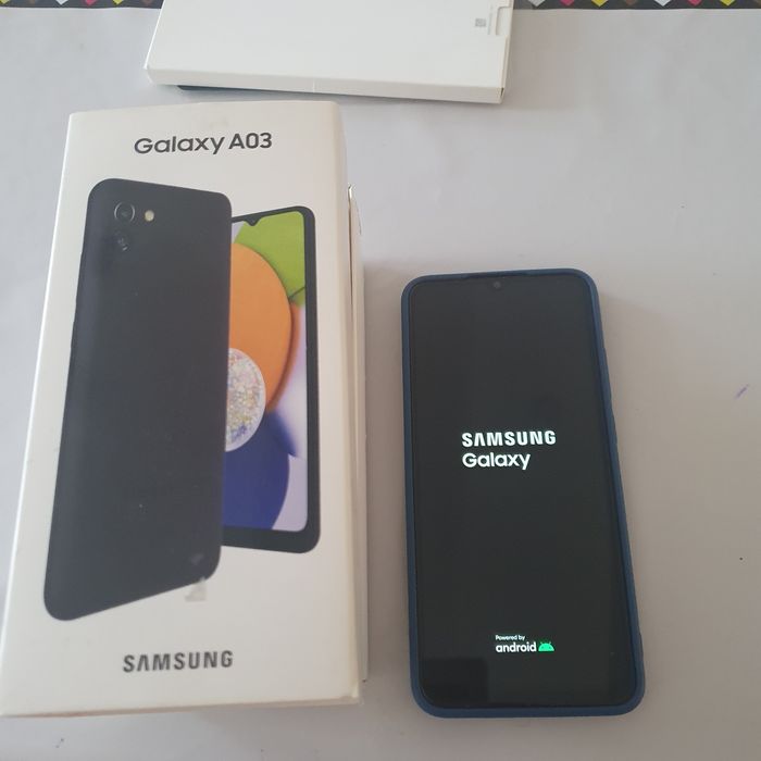 Samsung galaxy  A 03,64 Gb в идеальном состоянии