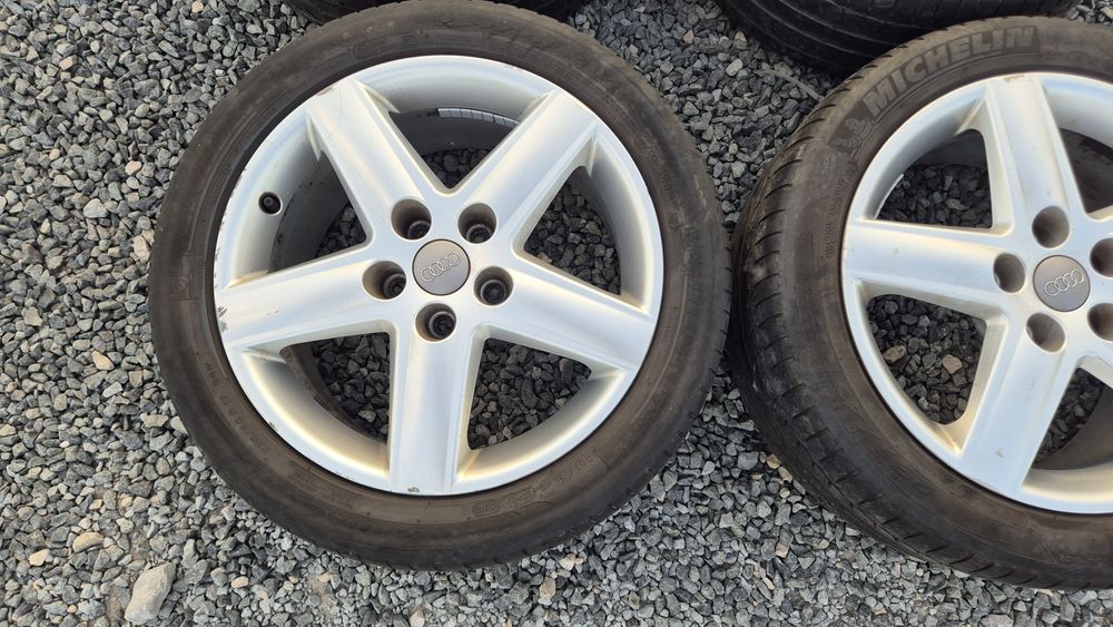 Оригинални джанти Ауди 5/112 Audi 5x112