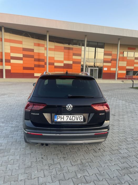 Volkswagen Tiguan 2019 2.0TDI