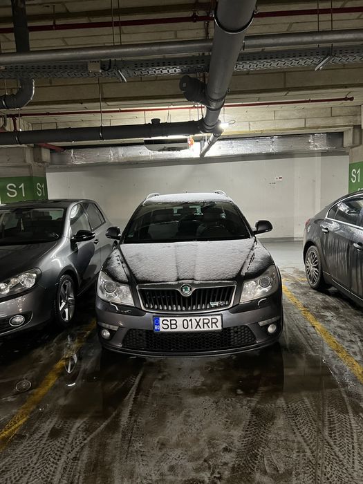 Skoda octavia VRs