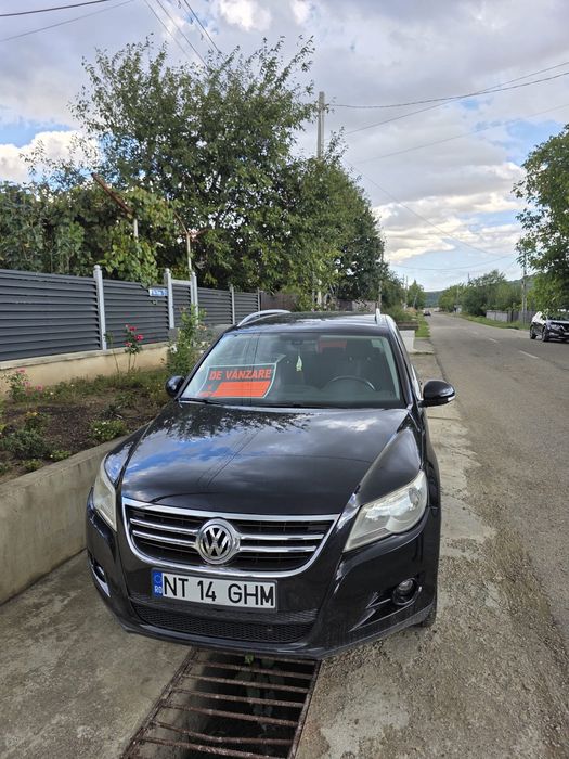 Volkswagen Tiguan 2010 4×4